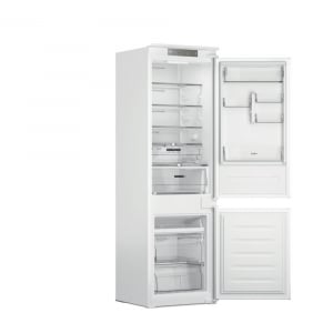 Whirlpool WHC18 T322 beépíthető alulfagyasztós hűtőszekrény
